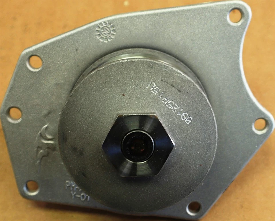 Bomba de agua del motor Mopar V9900084 Chrysler Concorde Dodge Intrepid LHS OEM Foto 4 de 4