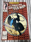 The Amazing Spider-Man #300 Newsstand Variant (Marvel Comics May 1988)