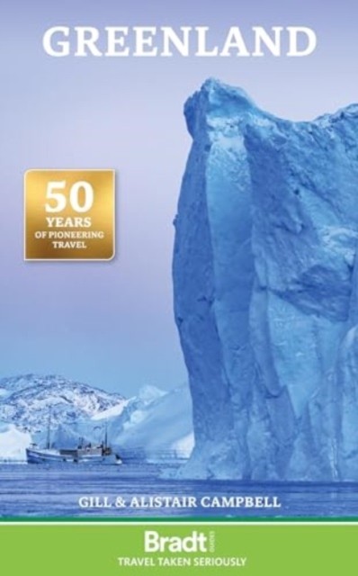 Greenland by Alistair Campbell (Paperback Book)