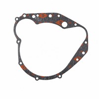 MotoLibre Kupplungsdeckeldichtung (FüR: Kawasaki Z 650 F KZ650F 81-83 )