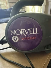 Norvell Mobile M-1000 HVLP SPRAY TAN System Plus