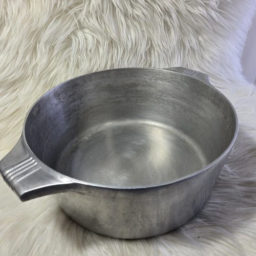 VTG Wagner Ware Sidney-O-Magnalite 4248-P 5qt Dutch Oven Stock Pot-NO LID