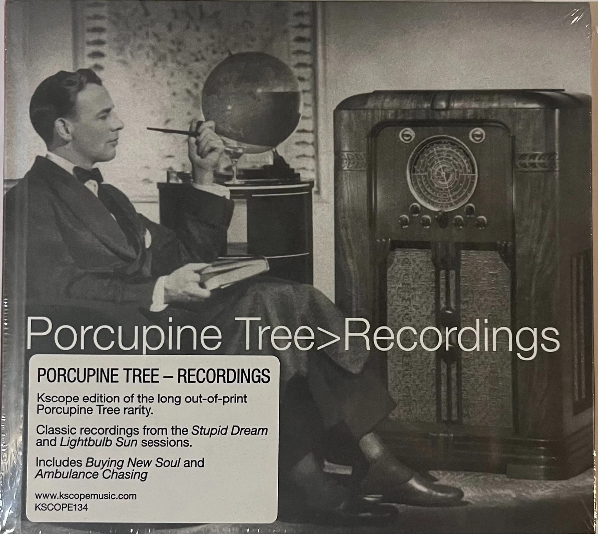 Porcupine Tree CD まとめ+追加3 Porcupine Tree CD まとめ+追加3 Cd Porcupine Tree - Signify | Frete