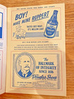 1943 BROOKLYN DODGERS @ BOSTON BRAVES SCORECARD, UNSCORED — photo 5