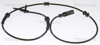 ABS Sensor Raddrehzahl Triscan 8180 10207 FüR Opel Movano U9 Fiat Ducato Bus 110