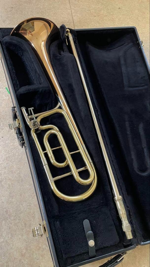 King 4B Trombone | eBay