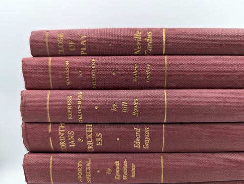 14x Das Sportlerbuch Hardcover Bücher - Fußball, Cricket, Arsenal, Sporen etc. - Bild 13 von 14