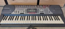 Casio LK-60 Keyboard mit Netzteil