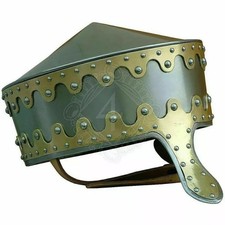 Medieval Great Helmet Knight Templar Crusader Helmet gift Item