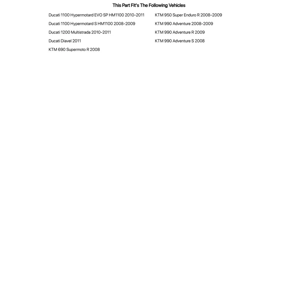 Muelles de horquilla Race Tech 43,2 x 508 mm,50 kg para KTM 250 XC-F 2007 Foto 2 de 4