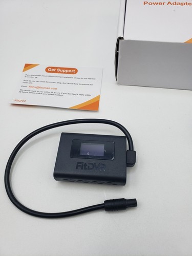 FitDVR Dash Cam Power Adapter (12-Pin) model D3 - Picture 2 of 7