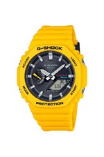 Casio Men's G-Shock Solar Powered & Bluetooth Watch | GA-B2100C-9AER