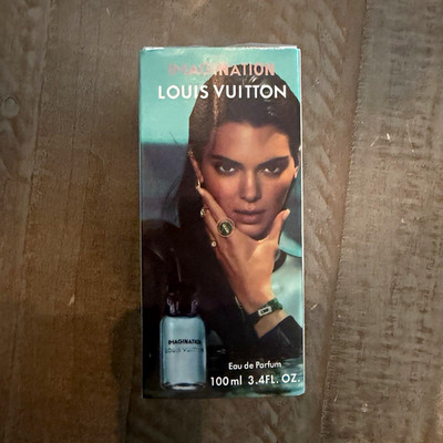 Louis Vuitton Imagination Eau de Parfum Spray Regular Size 3.4 fl oz