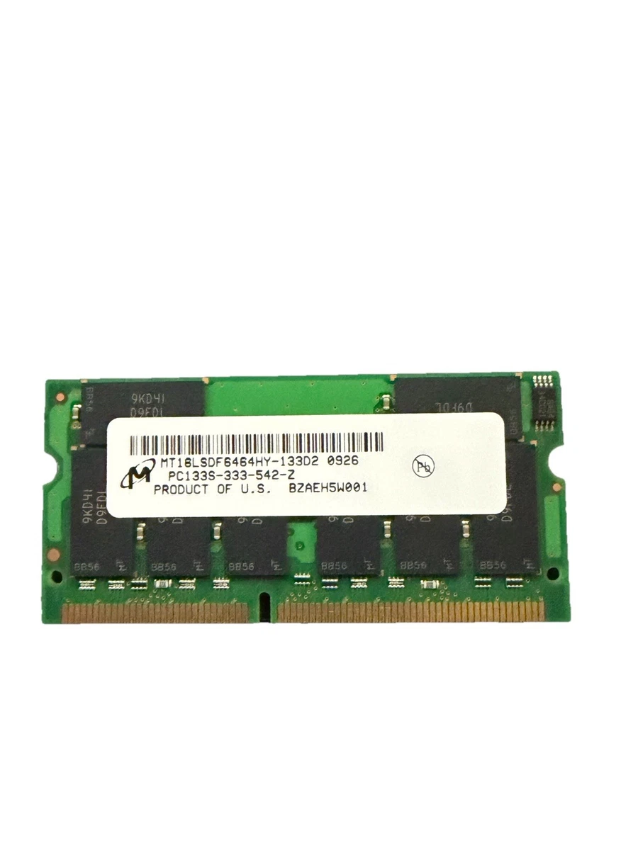 512MB PC133 Computer RAM for sale - eBay