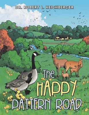 The Happy Pattern Road by Dr Robert L. Heichberger (English) Paperback Book