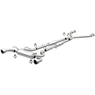 MagnaFlow 16820-AY for 2008-2011 G37 3.7L V6 GAS DOHC