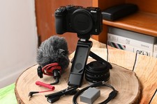 Nikon Z 30 Mirrorless Camera Body with NIKKOR Z DX 16-50mm f/3.5-6.3 VR Lens