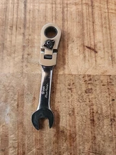 Blue-Point Tools 9mm Midget Reversible Flex Ratcheting Combo Wrench BOERMS9