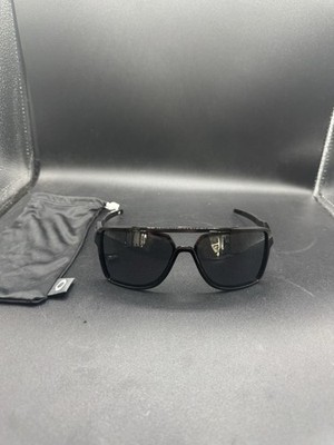 Oakley Castel Polished Black/Prizm Grey Lenses