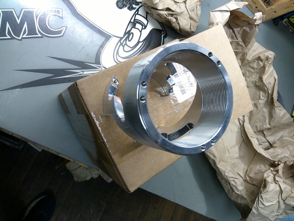 BIKEMAN BMP DIAMOND DRIVE HELIX 40-36 PROGRESSIVE REVERSE 05-DD-40-36P NEW - Image 2 of 4