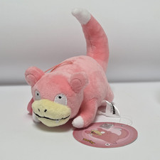 Korea Exclusive Slowpoke 5" Plush Mascot Keychain Pokemon Gen 1 Official