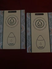 2 Luminescence Aromatherapy Diffuser and Oil 