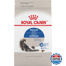 Royal Canin Indoor Adult Dry Cat Food 15 lb - Feline Health Nutrition