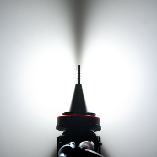 2X AUXITO H8 H16 LED Fog Light Lamp Driving Bulbs DRL 4000LM 6500K Xenon White - Picture 9 of 12