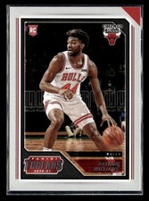 2020-21 Panini Chronicles Patrick Williams #95 Rookie