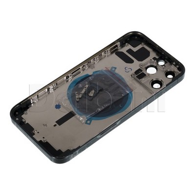 Green Replacement Full Frame For iPhone 13 Pro Max Battery Cover (International)