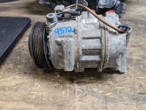 AC Compressor Sedan AWD Fits 14-15 LEXUS IS250 754494 - Picture 6 of 8