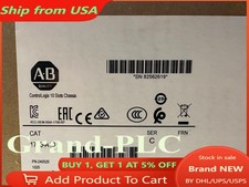 1756-A10 Allen-Bradley New Ser/C ControlLogix 10 Slots Chassis 1756A10