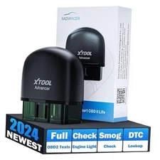  Advancer OBD2 Scanner Check Engine Light Diagnostic Scan Tool for AD20