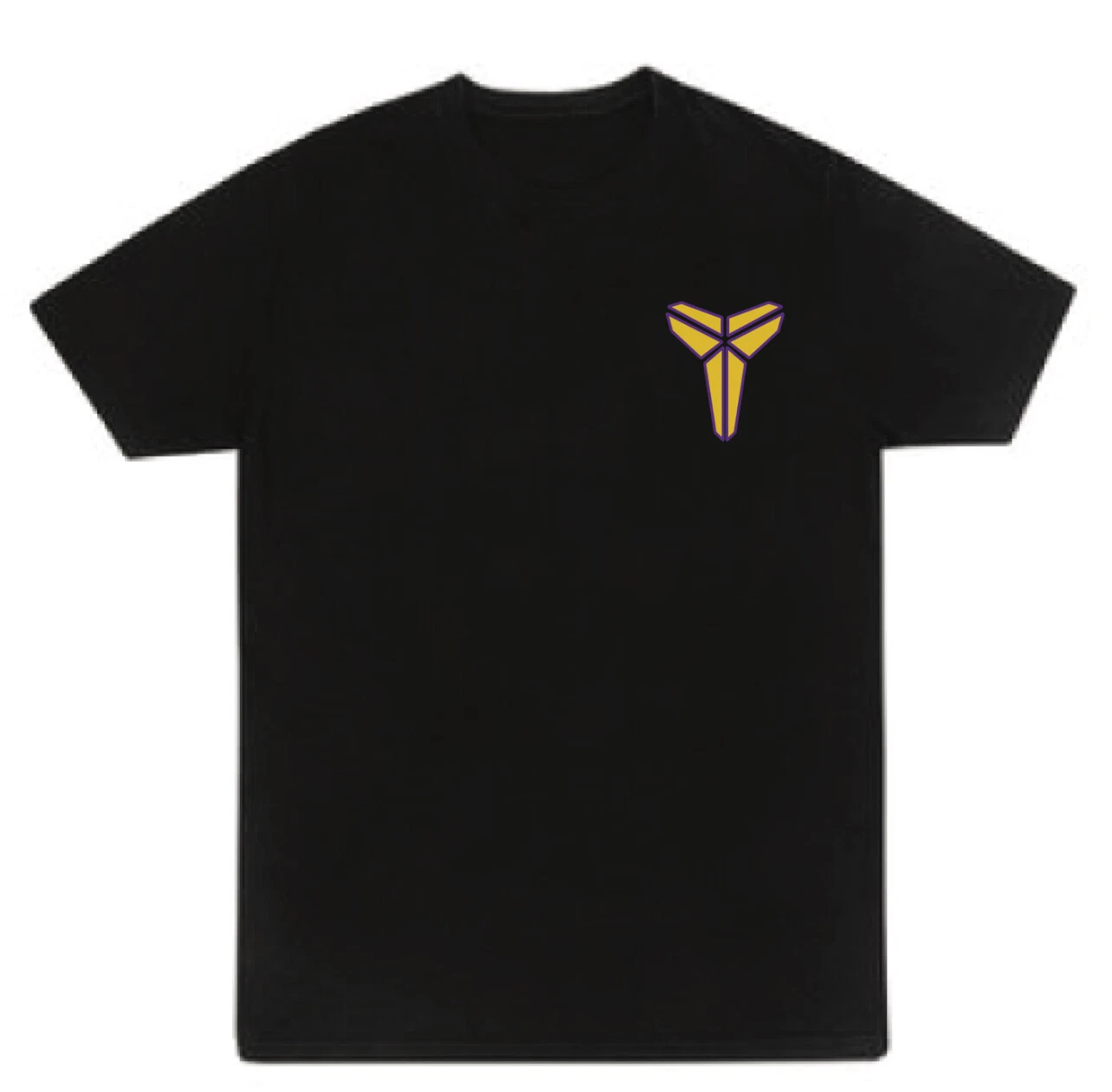 Kobe Bryant Black Mamba T shirt New Basketball Tee S-4XL 2024 Kobe Bryant Black Mamba T shirt New Basketball Tee S-4XL 2024