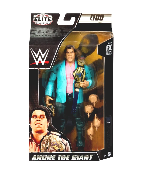 Andre The Giant CHASE - Series 100