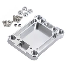 Billet Shifter Box Base Plate for Honda Civic Integra K20 K24 KSeries Swap 92-01