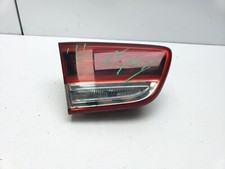 KIA SORENTO MK3 TAIL LIGHT INNER REAR LEFT PASSENGER SIDE 2017