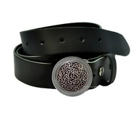 Mittelalter Ornament Buckle Keltisch GüRtelschnalle Celtic Knots Gothic *392