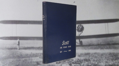 Scott Air Force Base Illinois 1917 1950 Photos Vintage Planes Balloons Dirigible