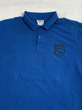 Lacoste Shirt Mens 8 Blue Regular Fit Polo Short Sleeve Golf Alligator Tennis