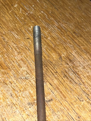 Westernfield 12 Gauge Single Barrel Shotgun Stock Bolt With Washer - Picture 2 of 5
