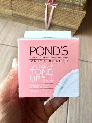Pond's White Beauty Instabright Tone Up 