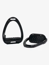 LeMieux Vector Balance Stirrups - Black