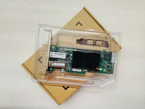 HP 10GB NC550SFP Dual Port Ethernet Adapter 581199-001 586444-001 581201-B21 - Afbeelding 2 van 7
