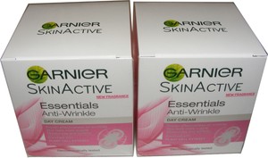 garnier skin active anti wrinkle day cream