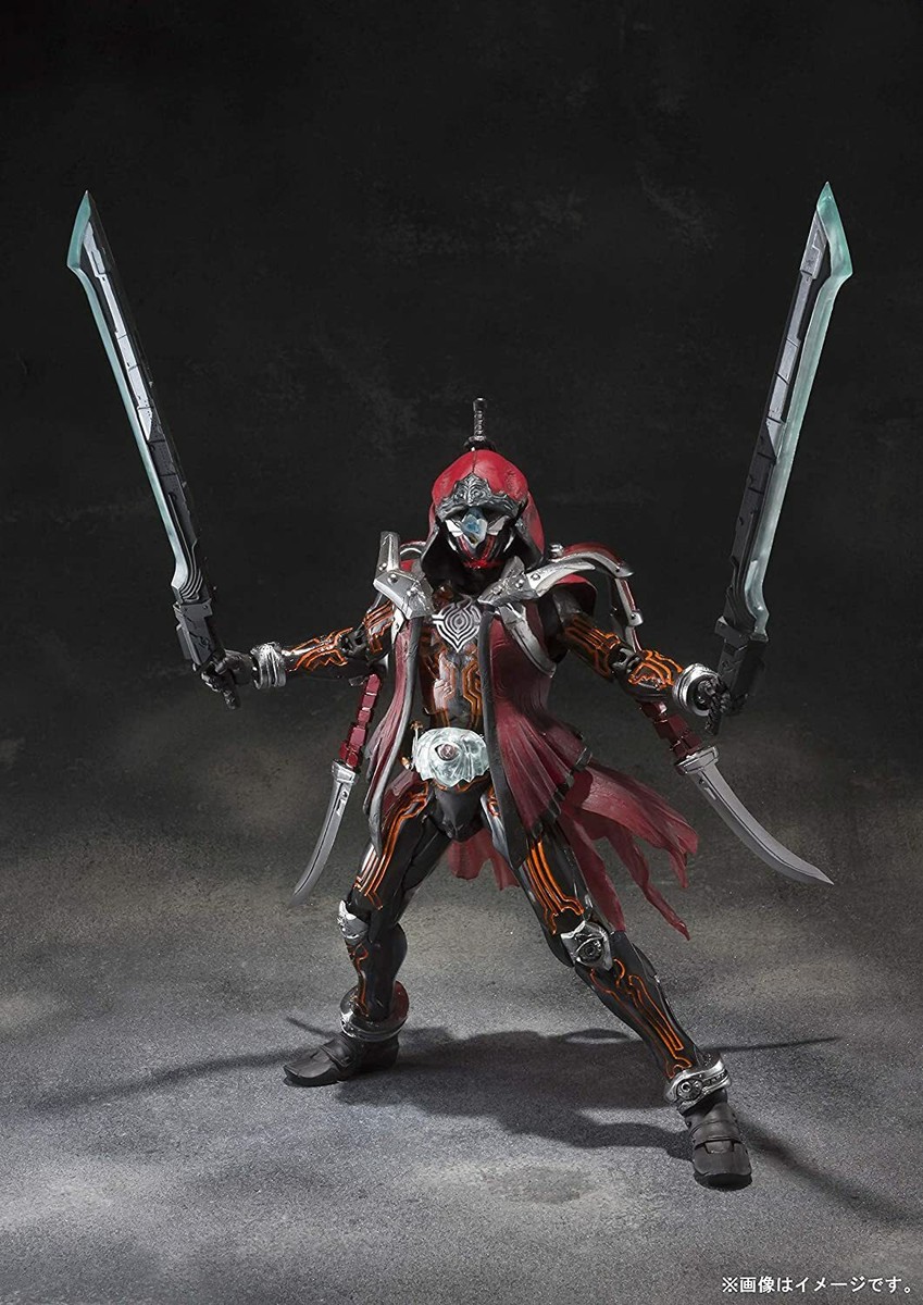 TAMASHII NATIONS SIC Kamen Rider Ghost Ore Damashii Kamen Rider