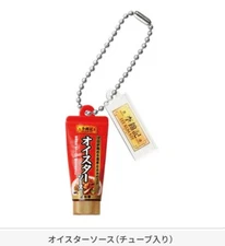 Oyster sauce Lee Kum Kee Miniature Figure Charm Collection Capsule Toy New Japan
