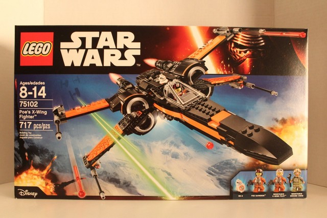 lego x wing 75102