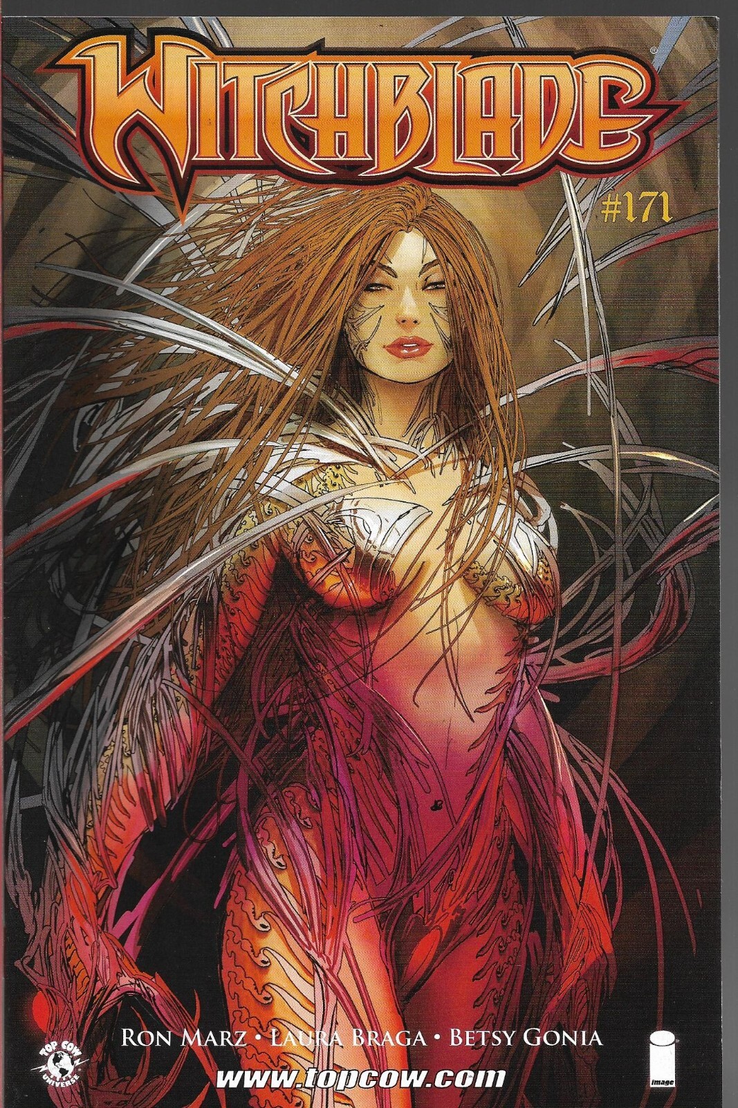 WITCHBLADE #171 B - Back Issue (S)