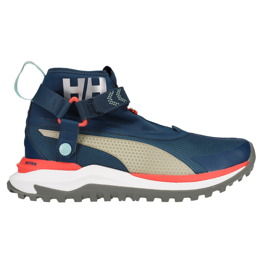 Мужские кроссовки-слипоны Puma X Helly Hansen Voyage Nitro для бега, размер 10,5 М, спортивные